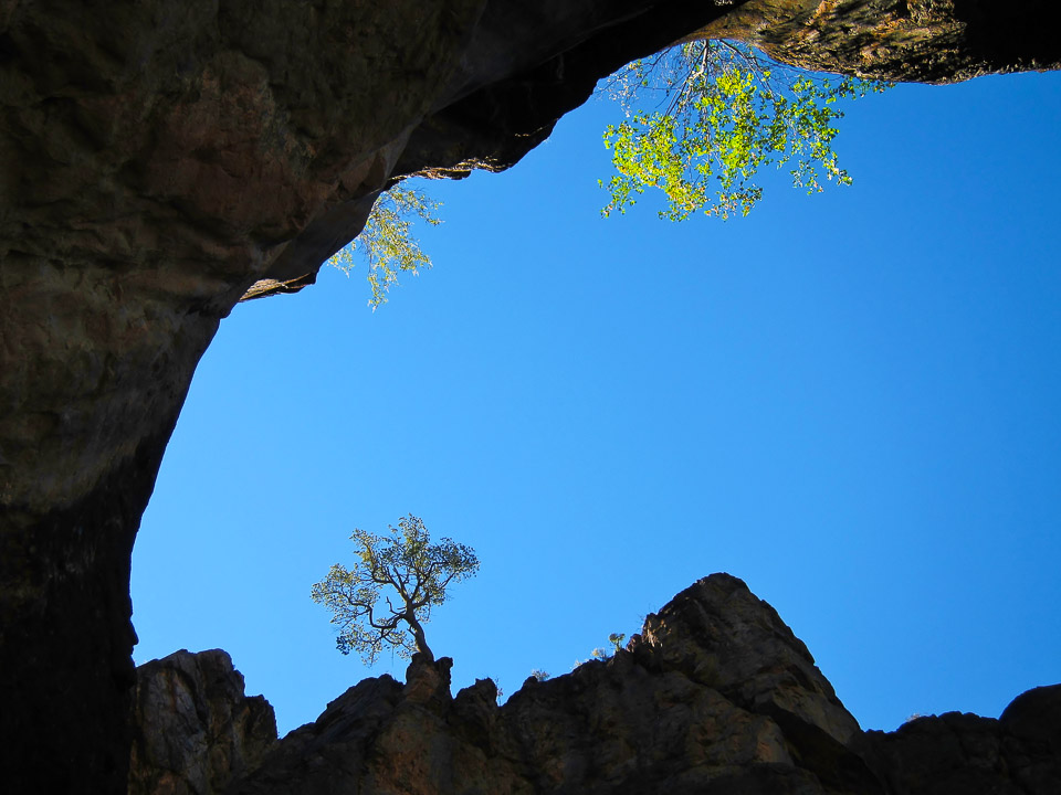 Box Canyon Falls - Ouray, CO