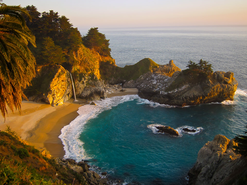 McWay Falls - Big Sur, CA