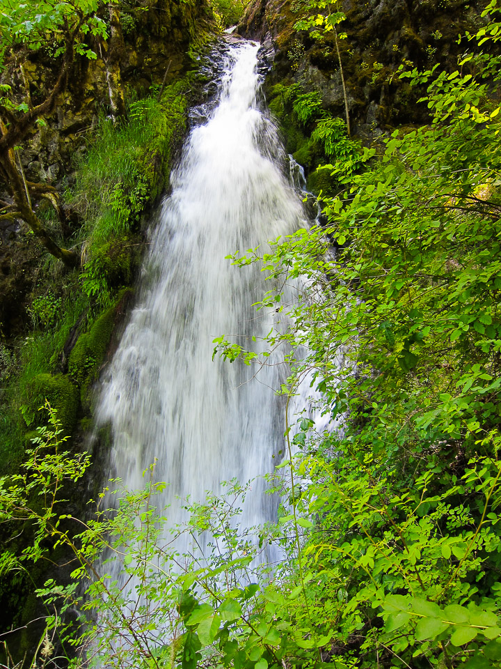 Watson Falls, OR