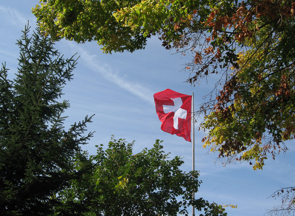 Swiss National Flag