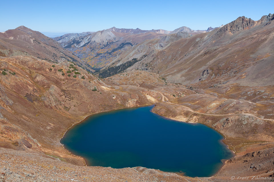 Lake Como (Silverton-Animas Fork Loop)