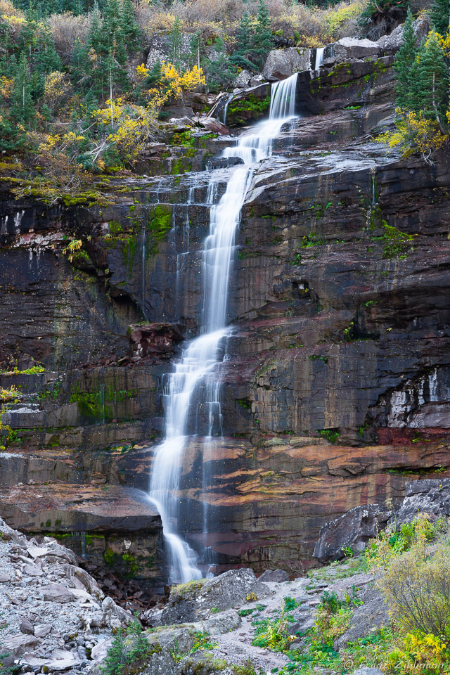 Bear Creek Falls – Telluride, CO