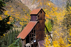 Yankee Girl Mine – Silverton, CO
