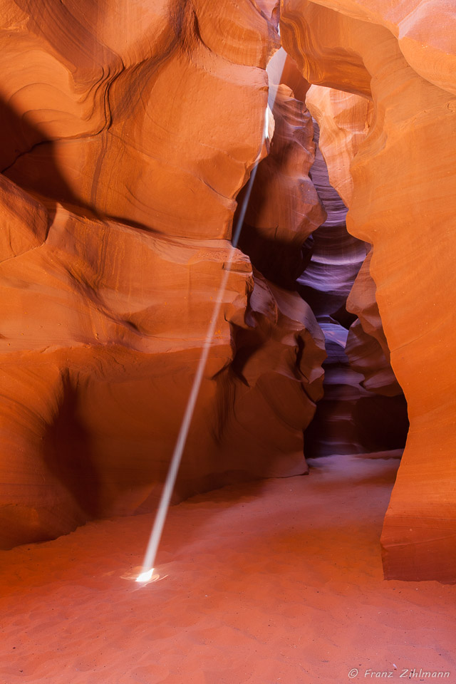 Upper Antelope Canyon - Arizona