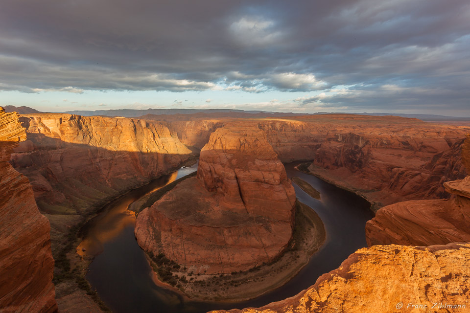 Horseshoe Overlook - Arizona