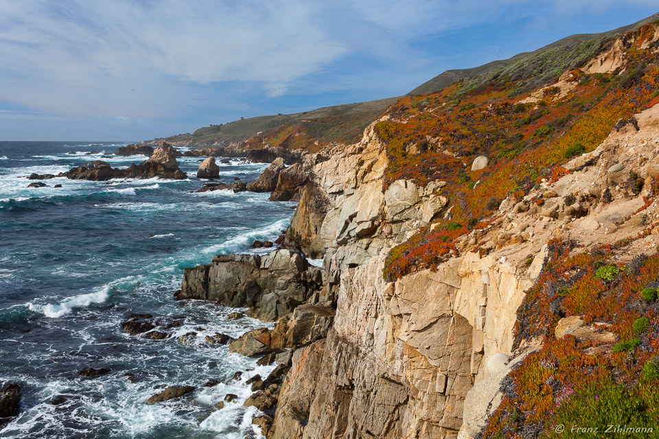 Big Sur, CA