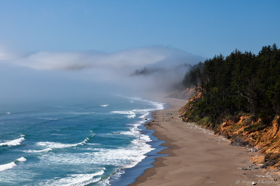 Southern Oregon Coast