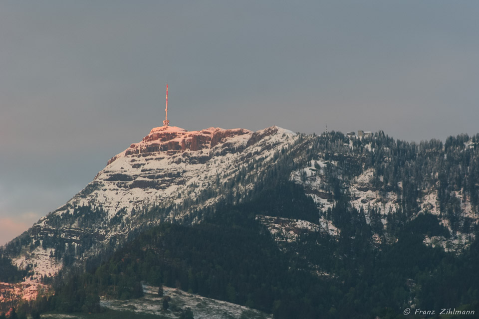 Mount Rigi