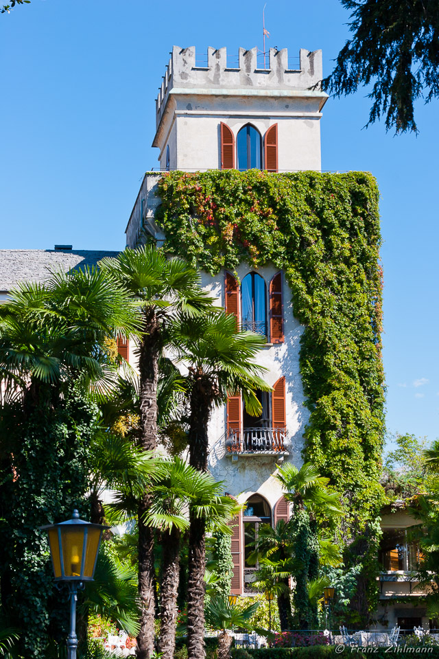 Hotel in Ascona - Tessin