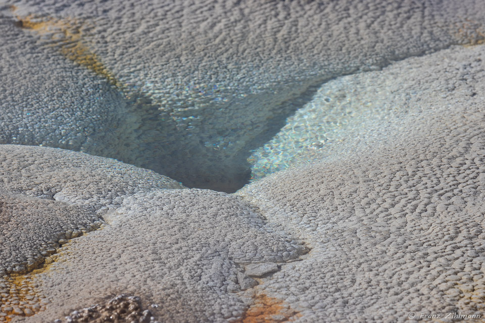 Upper Geyser Basin - Yellowstone NP