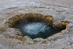 Upper Geyser Basin - Yellowstone NP