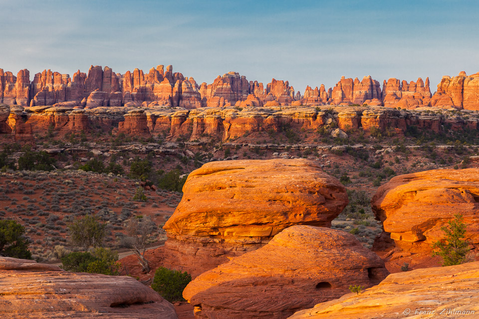 Needles - Canyonlands NP