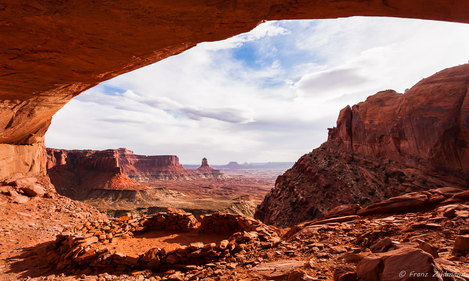 Ancient Place - Canyonlands National Park