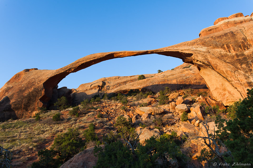 Landscape Arch - Arches National Park