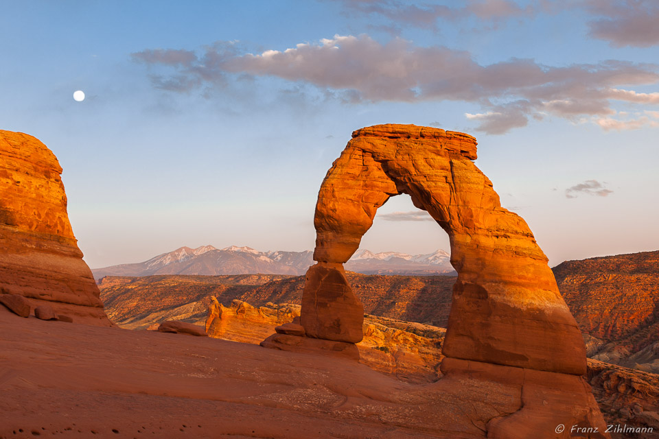 Delicate Arch - Arches National Park