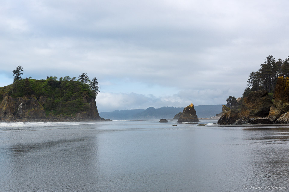 Ruby Beach, Olympic Peninsula, WA