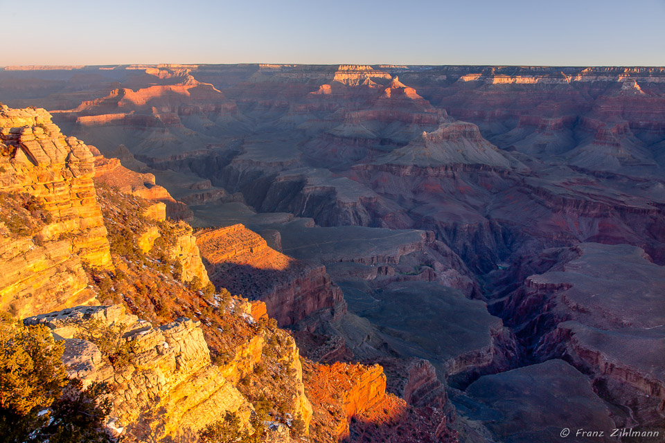 Grand Canyon - Mather Point