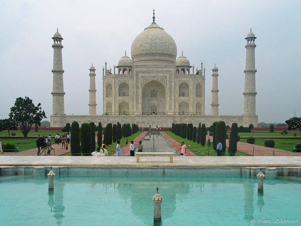 Taj Mahal