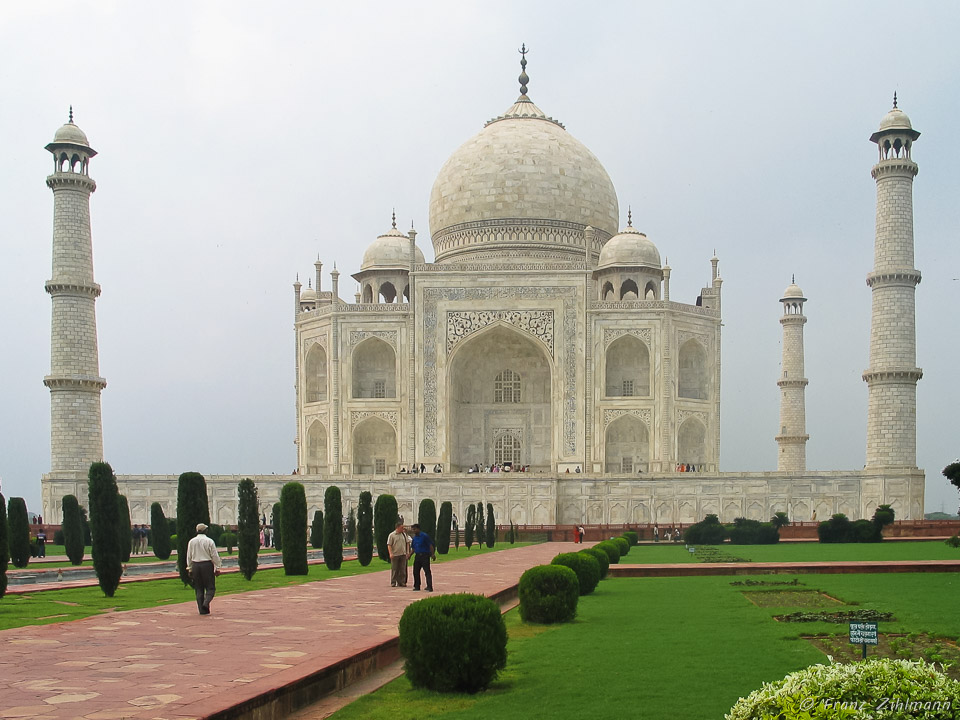 Taj Mahal