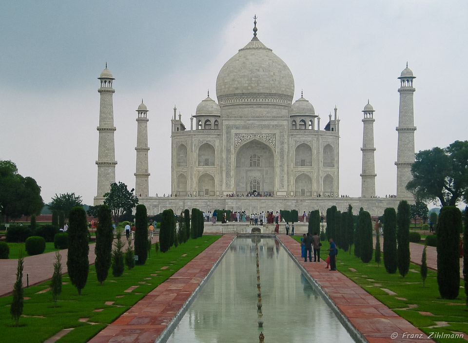 Taj Mahal