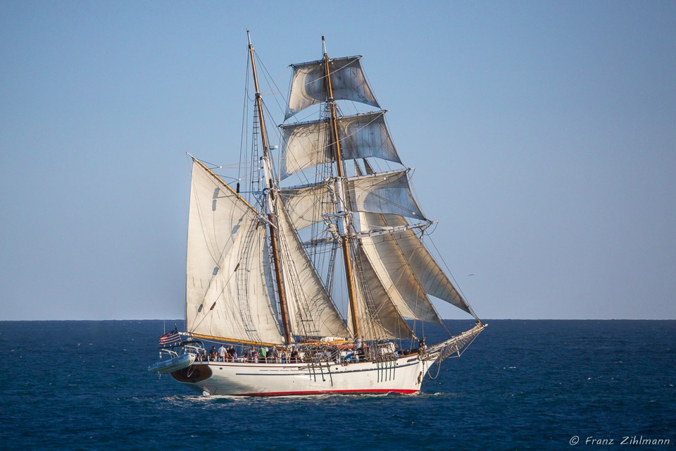 Tall Ship Festival, Dana Point, CA