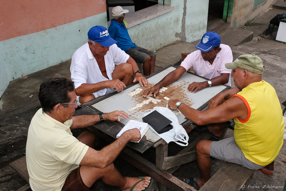 Manaus Street Scene