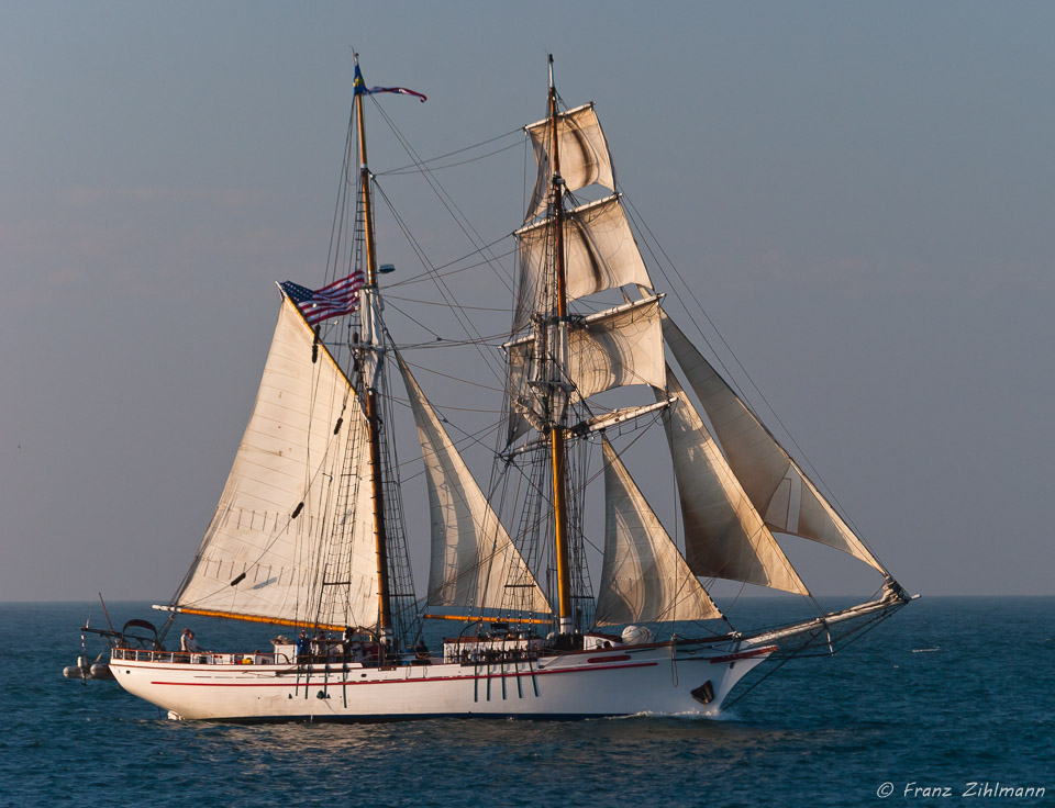 Tall Ships Festival - Dana Point, California