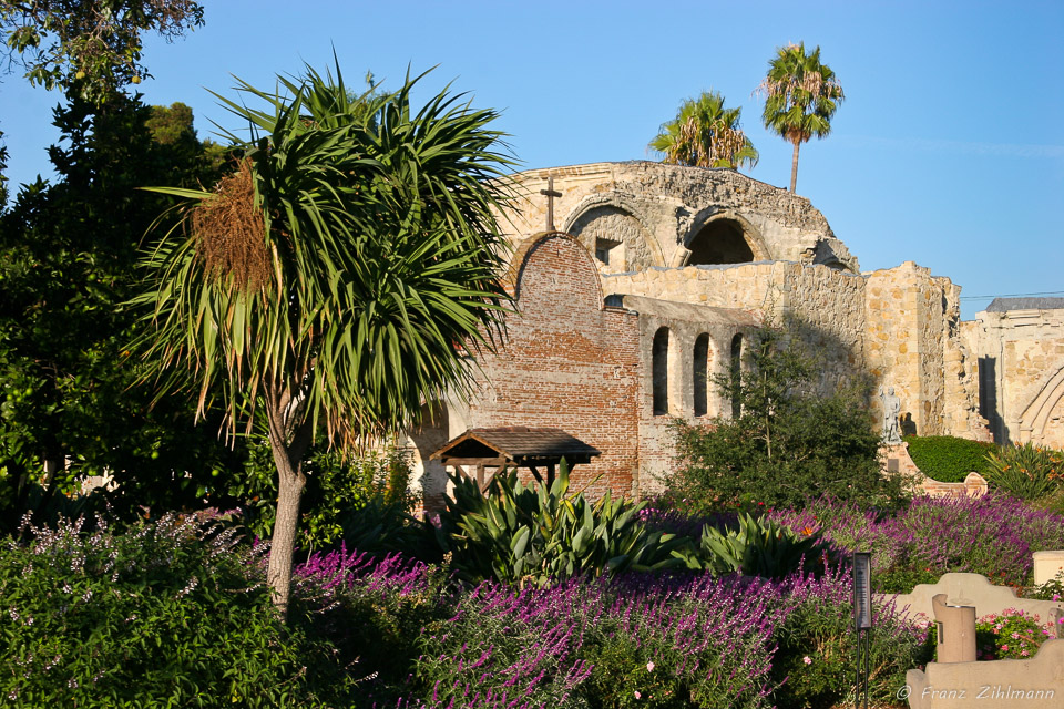 San Juan Capistrano Mission