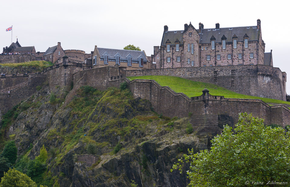 Edinburgh Castle