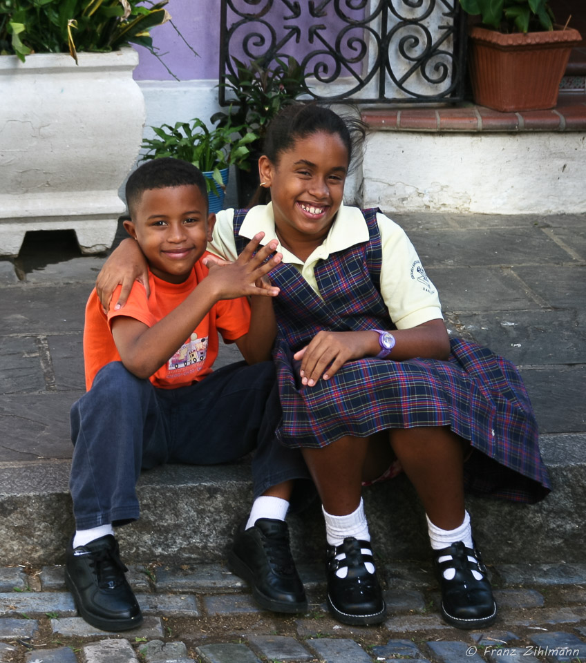 Happy Kids - Puerto Rico