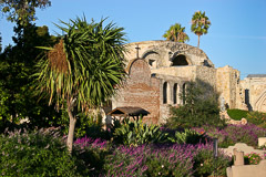San Juan Capistrano Mission